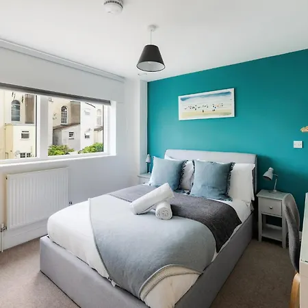 Modern Townhouse - Parking Ev Charger & Balcony Dom wakacyjny Bristol