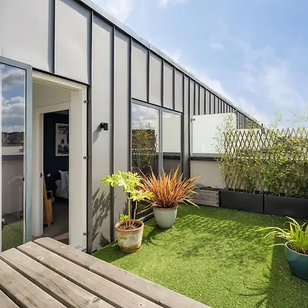 Dom wakacyjny Modern Townhouse - Parking Ev Charger & Balcony Bristol