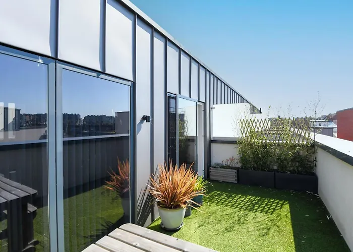 Modern Townhouse - Parking Ev Charger & Balcony Ferienhaus Bristol