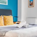 Modern Townhouse - Parking Ev Charger & Balcony Nyaraló Bristol